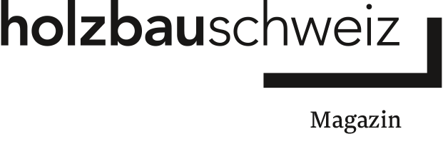 Holzbau Schweiz Magazin